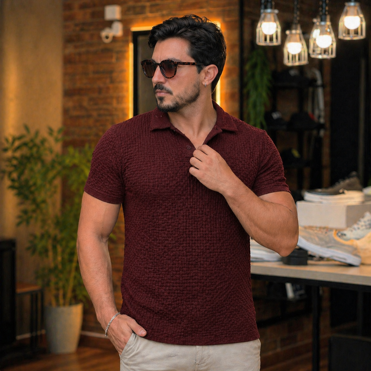 Polo vinho